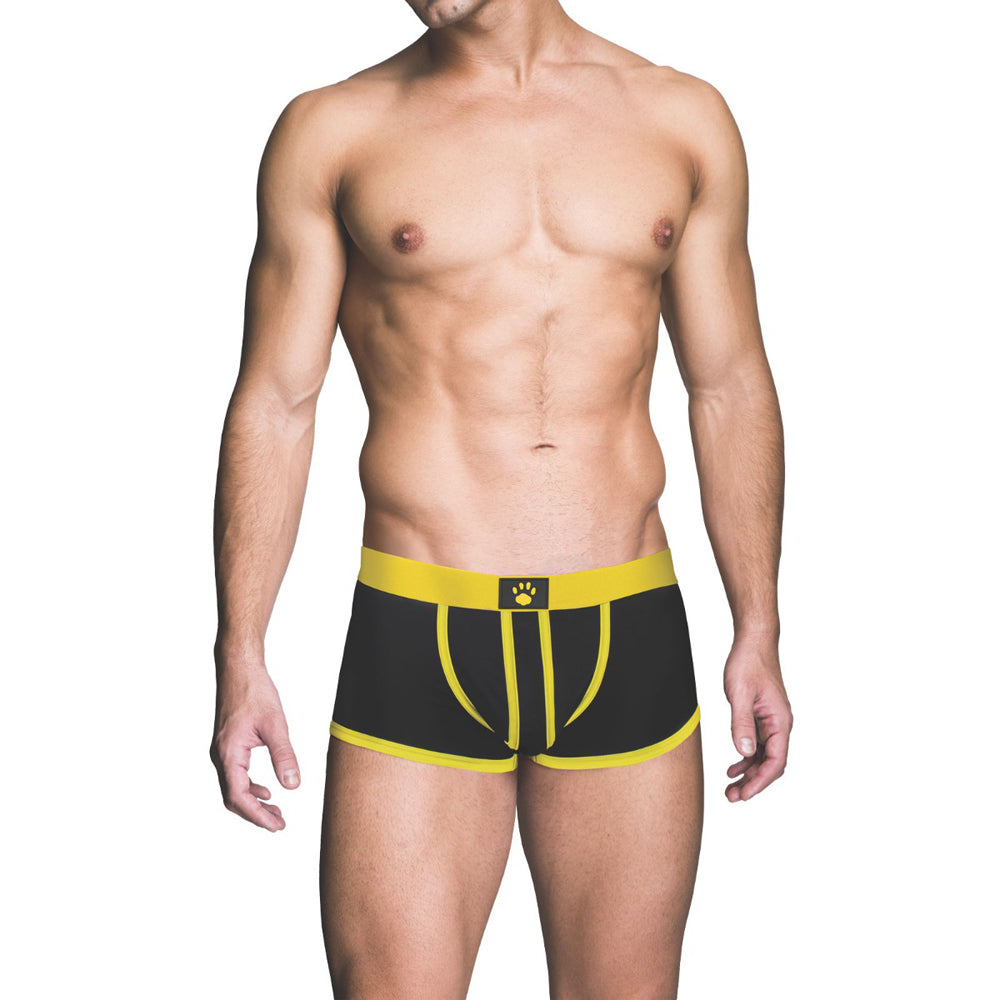 Prowler RED Assless Trunk Yellow L