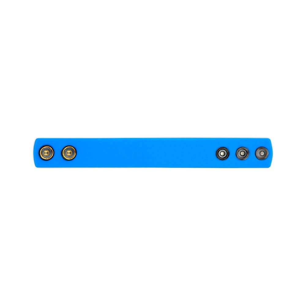 Prowler RED Silicone Cock Strap Dark Blue