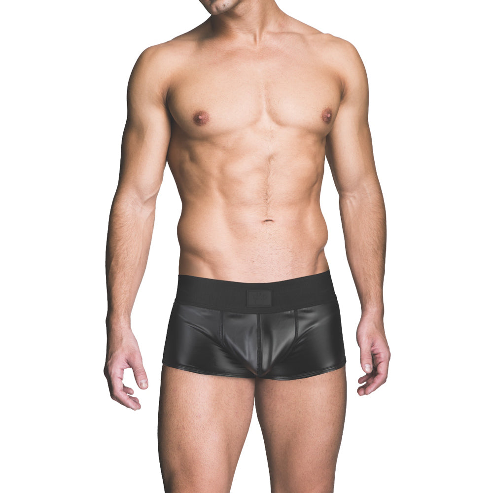 Prowler RED Wetlook Assless Trunk Black XL