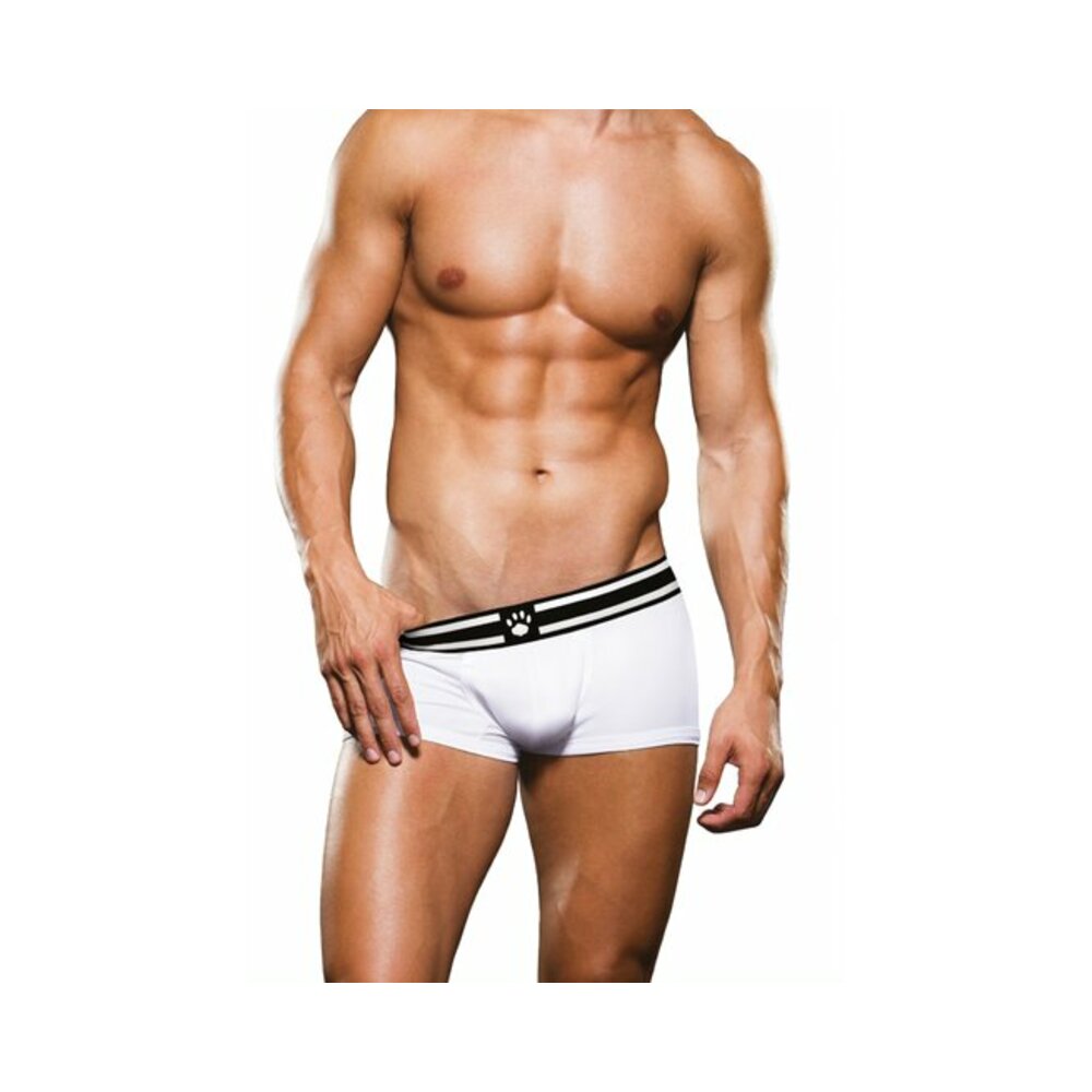 Prowler Trunk White/Black M