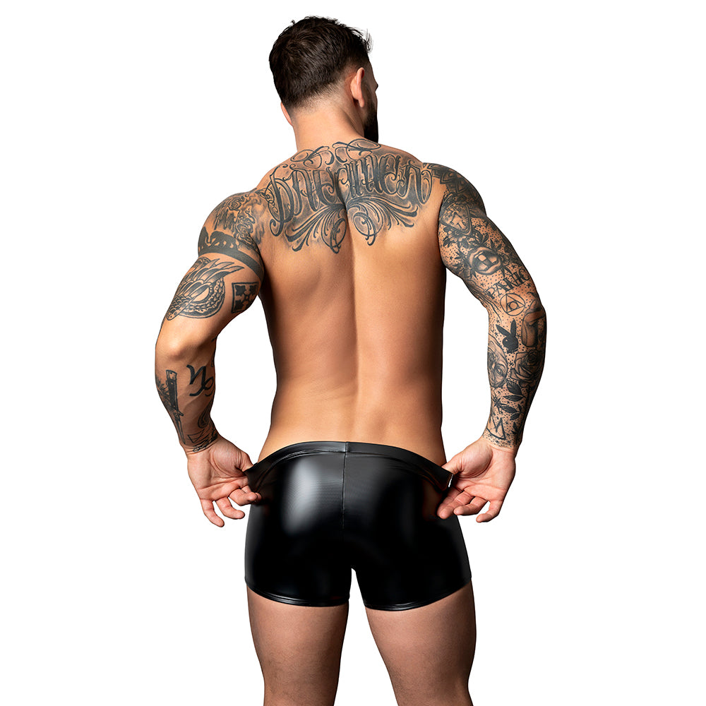 Male Power Liquid Onyx 2.0 Short Black M