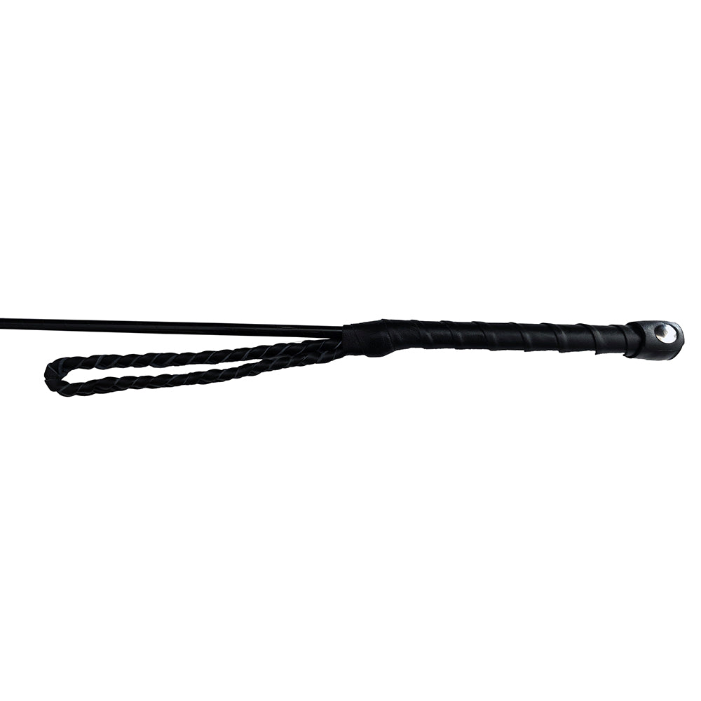 Rouge Fetish Play Vegan Riding Crop Red