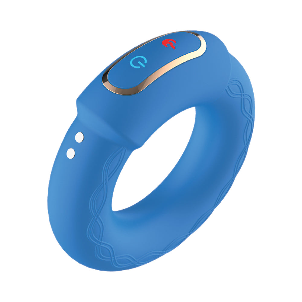 The Royale Heat-Up Cockpower Blue