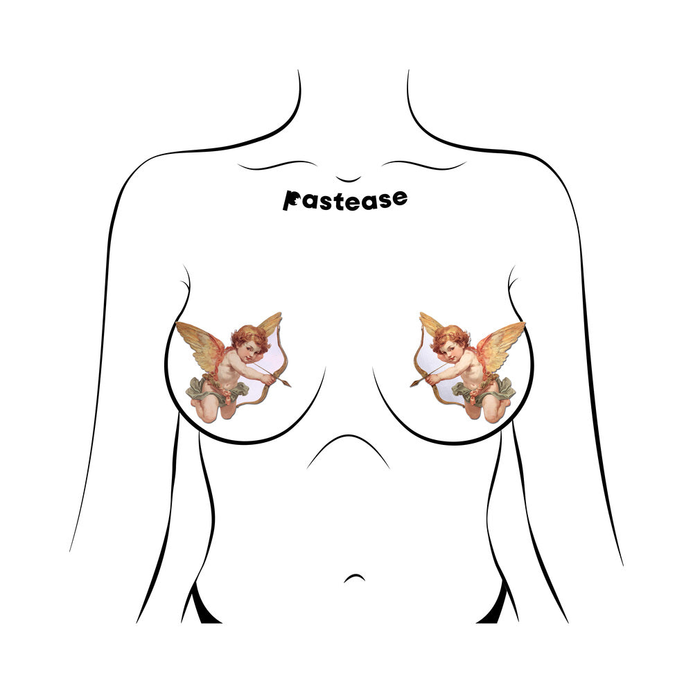 Pastease Cupid Cherub Vintage Pasties Valentine's Day Classic