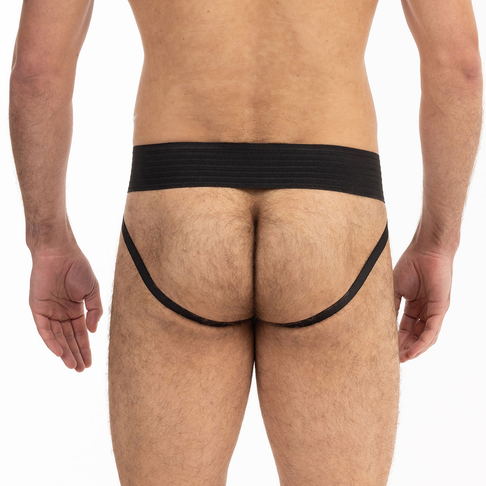 Prowler RED Pouch Jock Black S