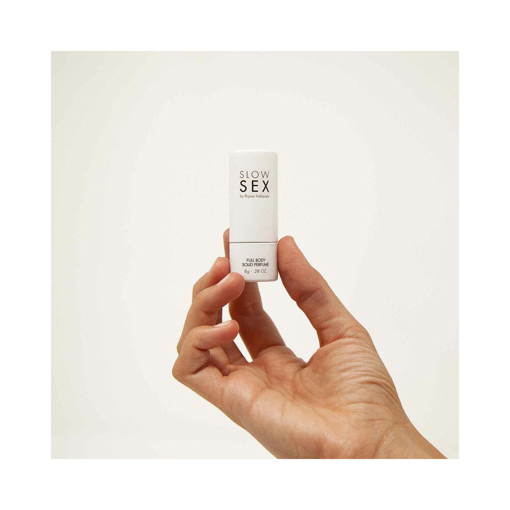 Bijoux Indiscrets Slow Sex Full Body Solid Perfume 0.28 oz.