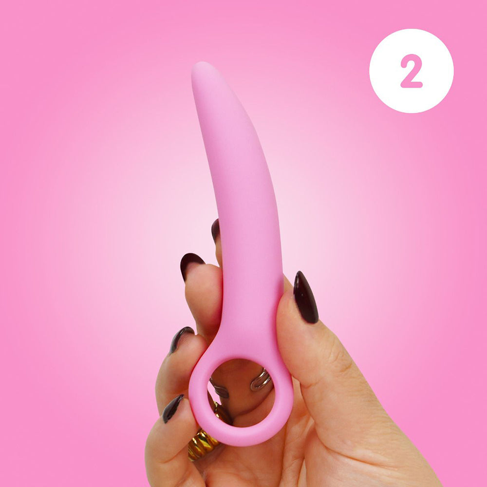 Skins Care Curved Dilators 5-Piece Set