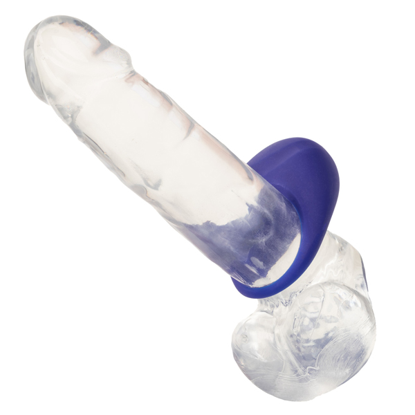Closer Intimate Rechargeable Ring Embrace - Purple