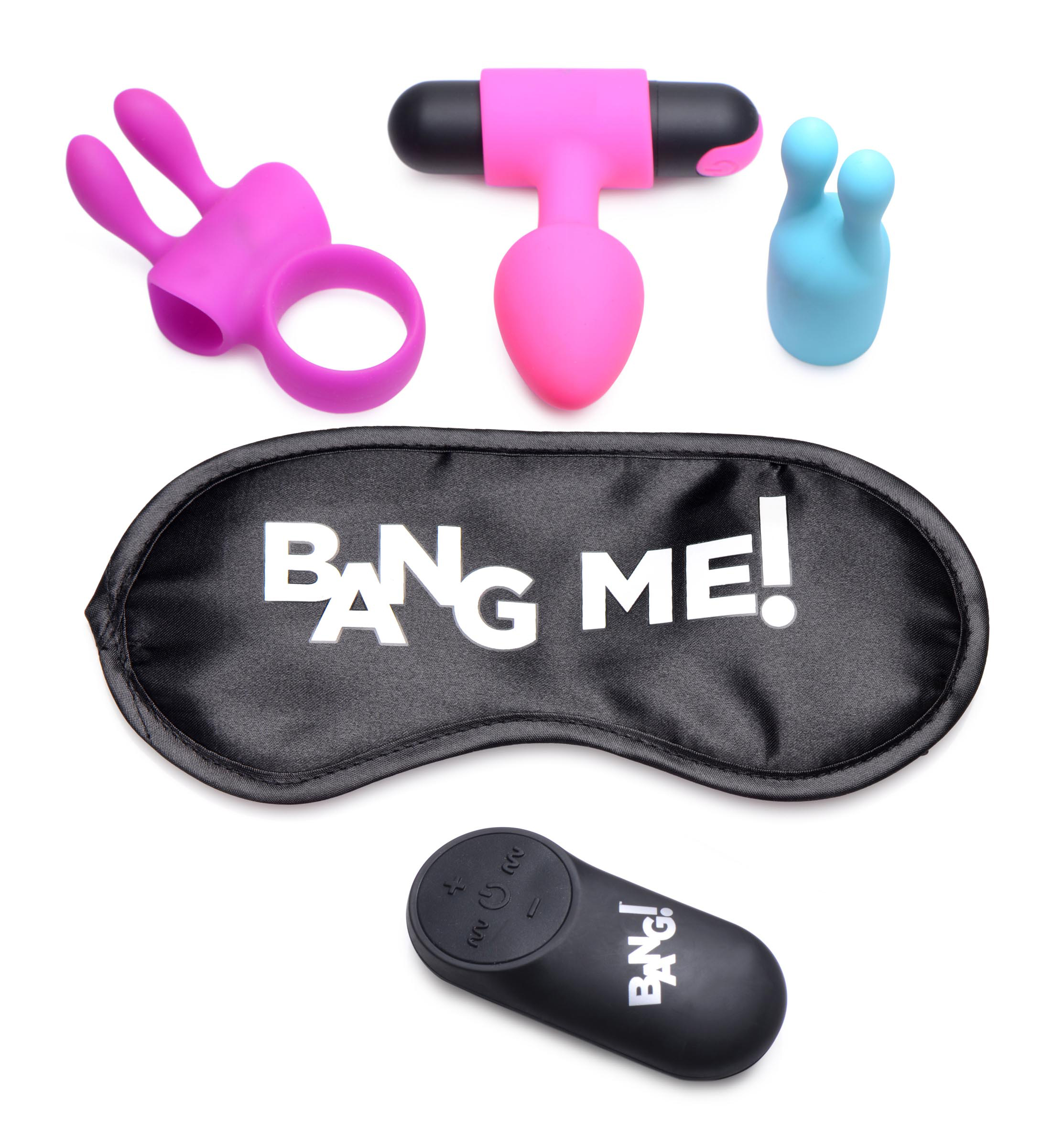 Birthday Sex Kit - C-Ring