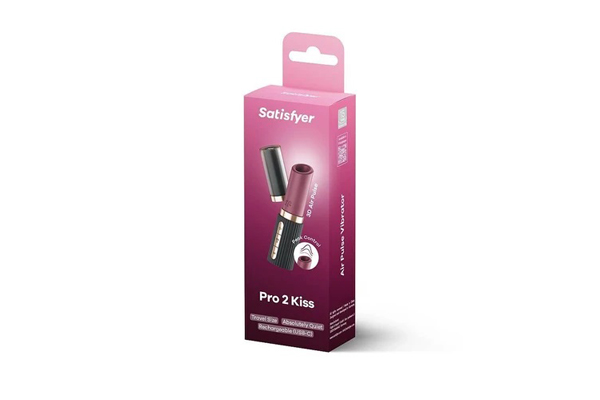 Satisfyer Pro 2 Kiss