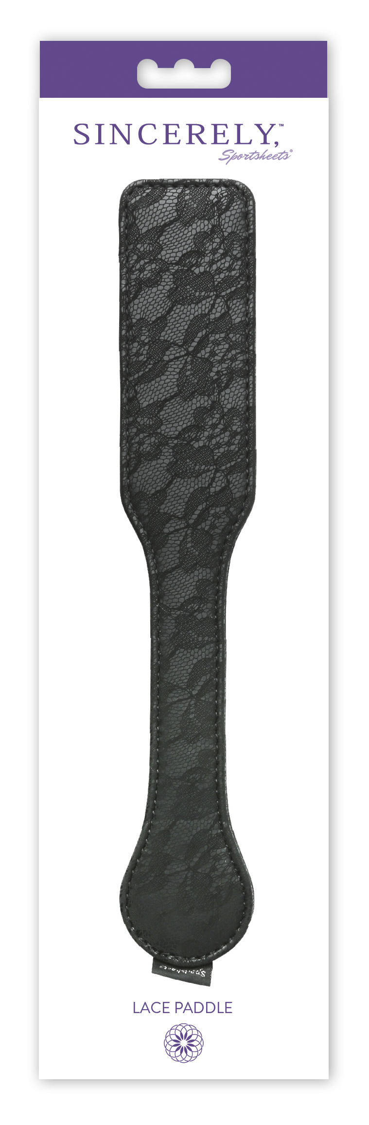Sincerely Lace Paddle