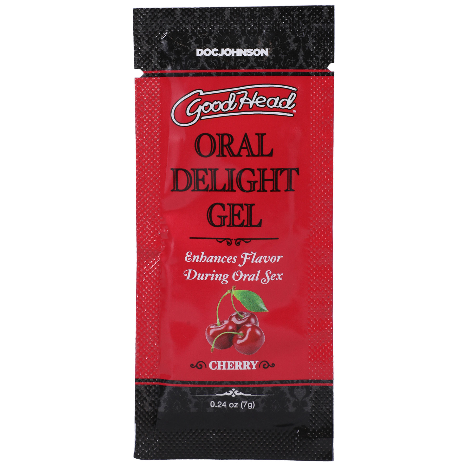 Goodhead - Oral Delight Gel Cherry 0.24 Oz Bulk