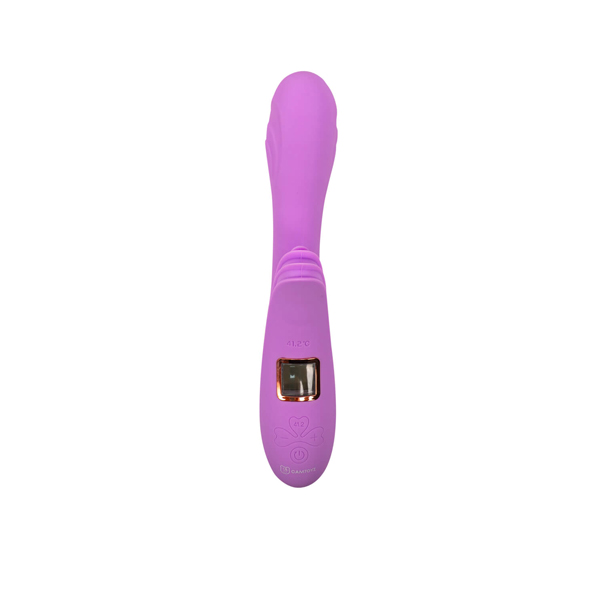 Majestic Nelea Double Vibrator