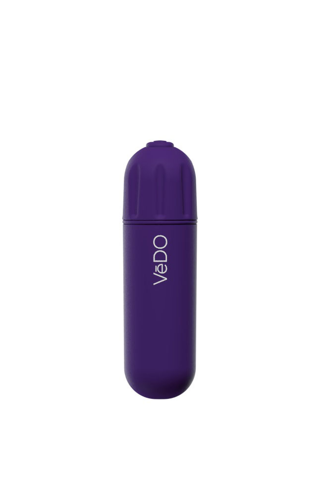 Nitro Rechargeable Bullet - Purple
