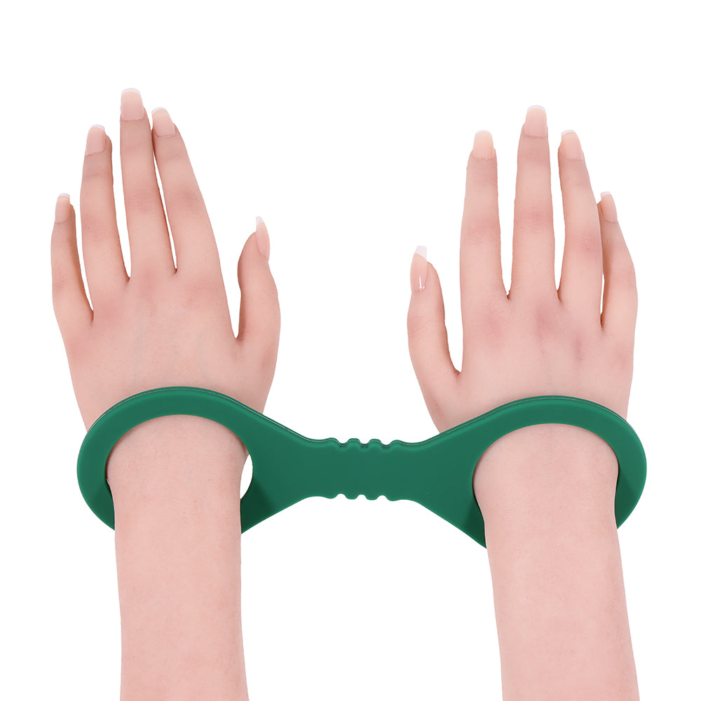 Sportsheets Sex & Mischief Indica Small Silicone Cuffs