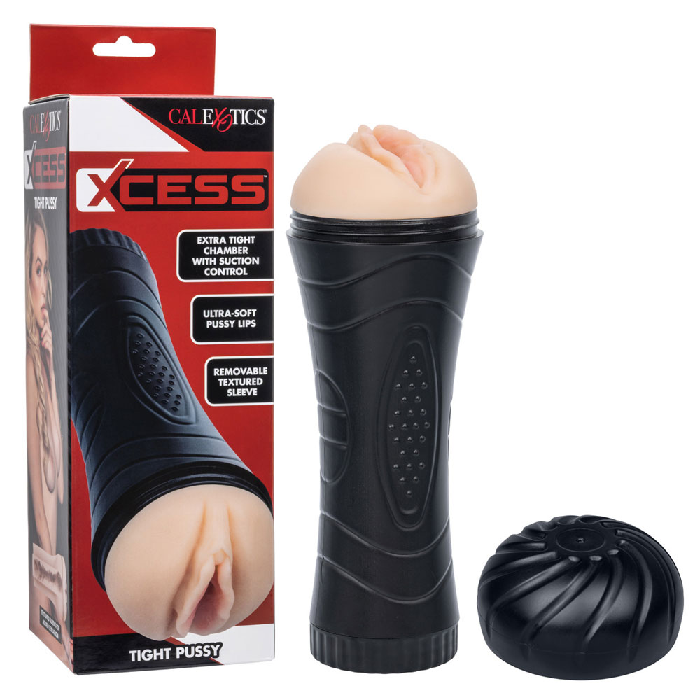 Xcess Tight Pussy - Ivory
