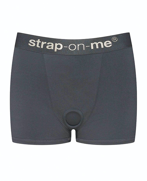 Strap On Me Allure Lingerie Harness - Black XS