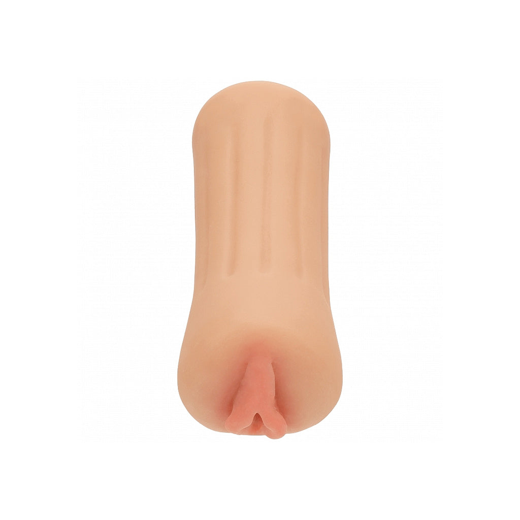Xkin Pinup Girls Molly Blowtide Stroker Beige