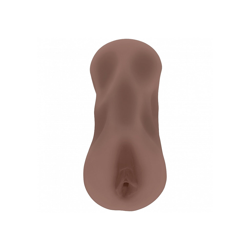 Xkin Pinup Girls Cherry Splitz Stroker Brown