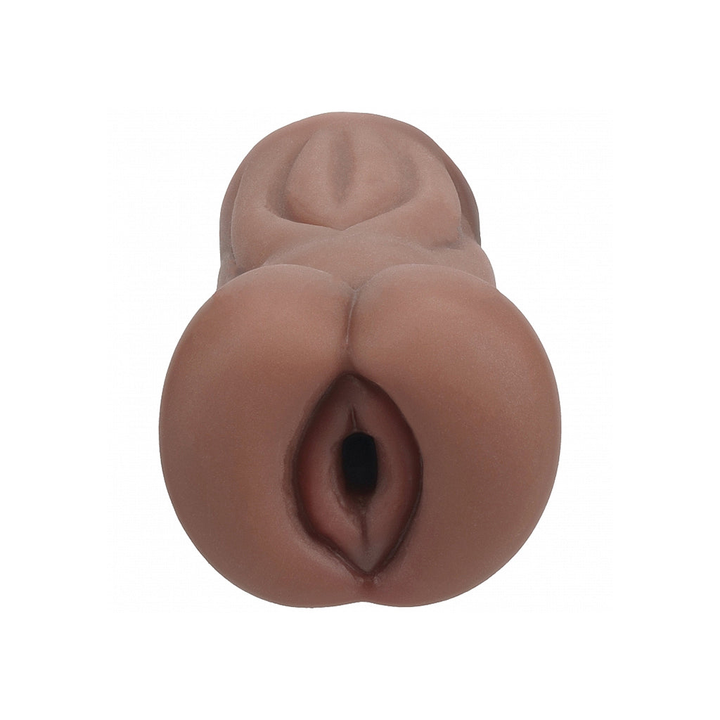Xkin Career Girls Riley Rearview Stroker Brown