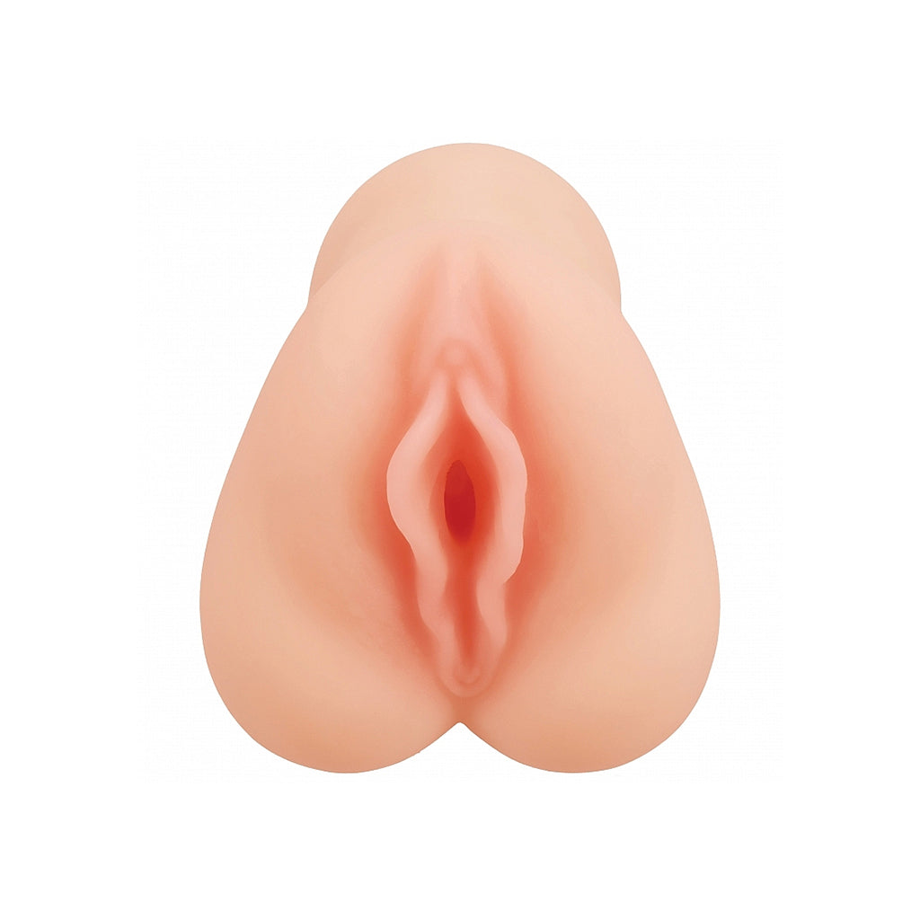 Xkin Pinup Girls Misty Muffburner Stroker Beige