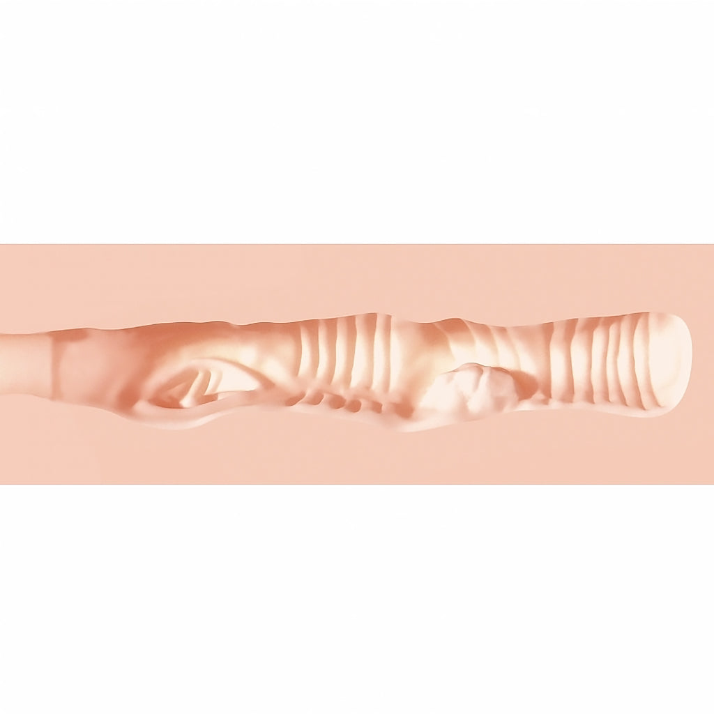 Xkin Secret Affairs Tatiana Stroker Beige