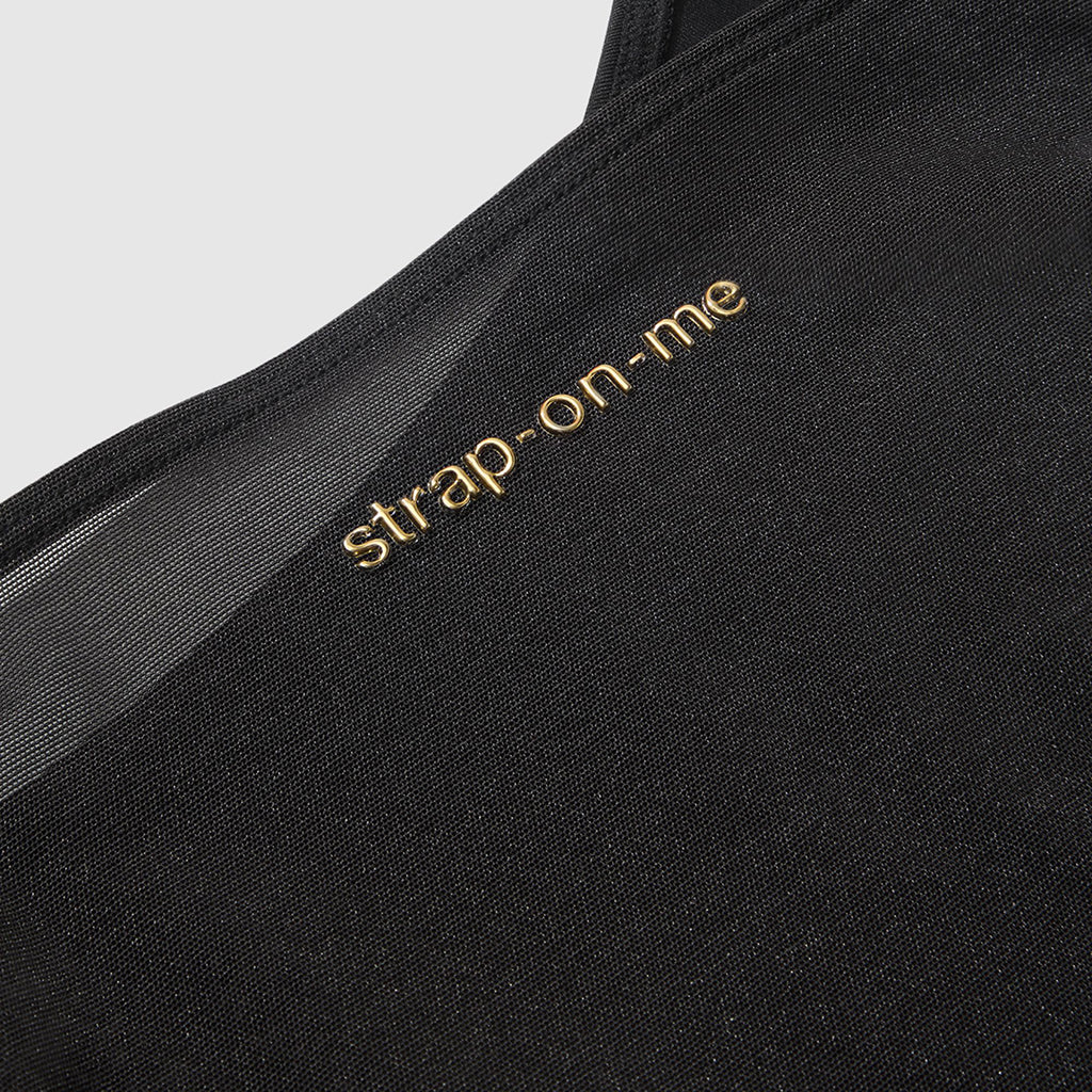 Strap-On-Me Harness Body Signature Black M