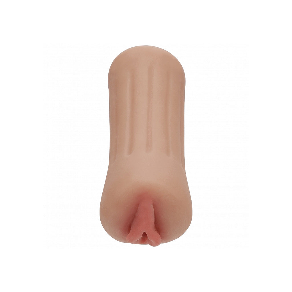 Xkin Pinup Girls Bettie Blowkiss Stroker Tan