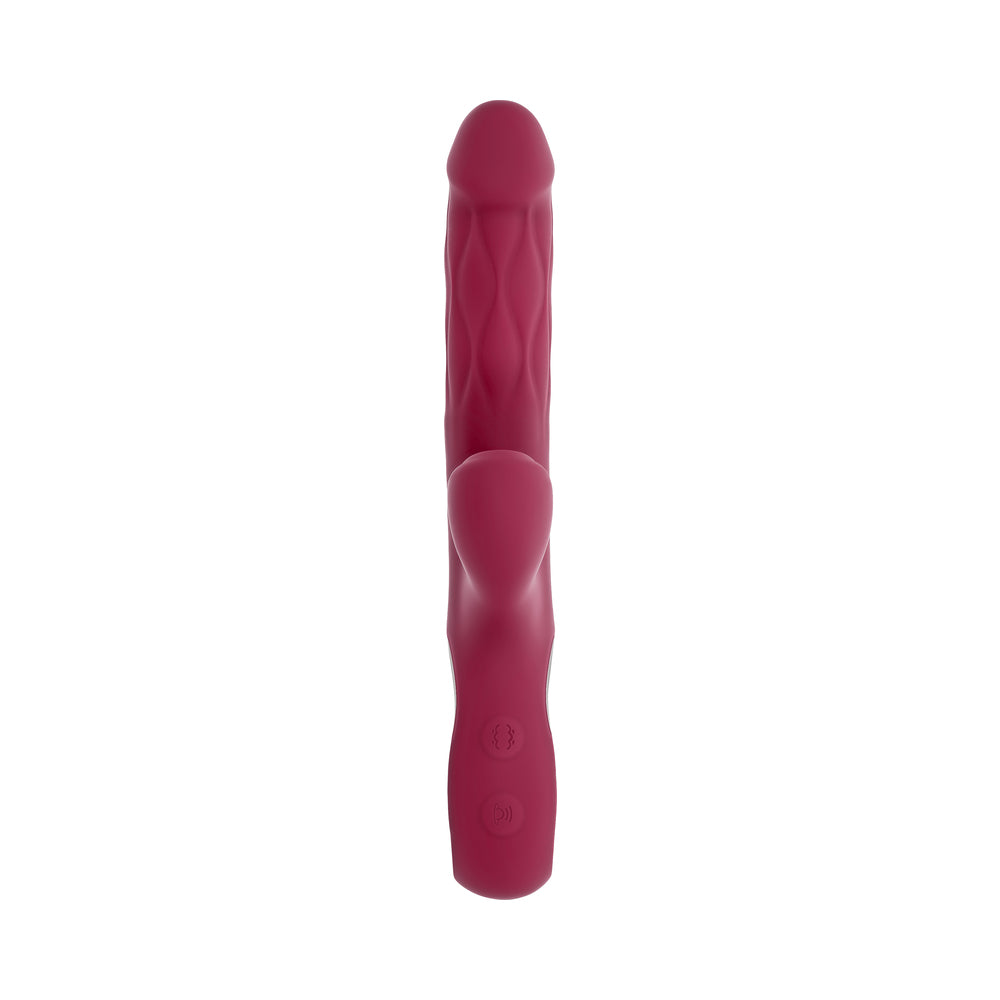 Evolved Bursting With Pleasure Burgundy