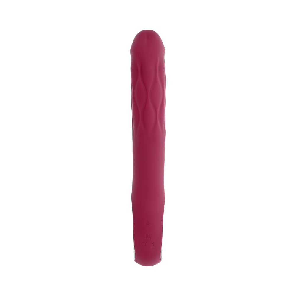 Evolved Bursting With Pleasure Burgundy
