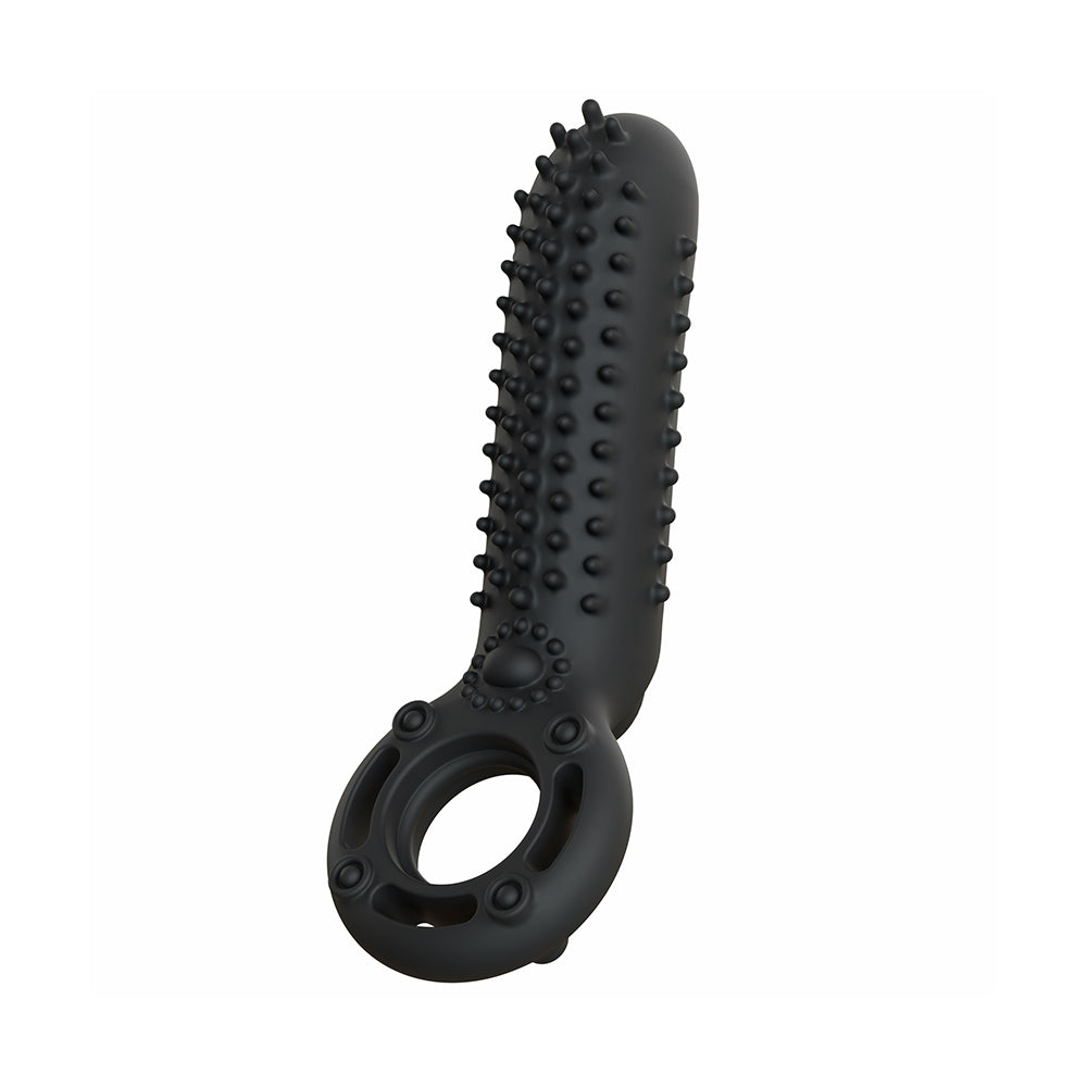 Screaming O Rechargeable O Yeah Silicone Black