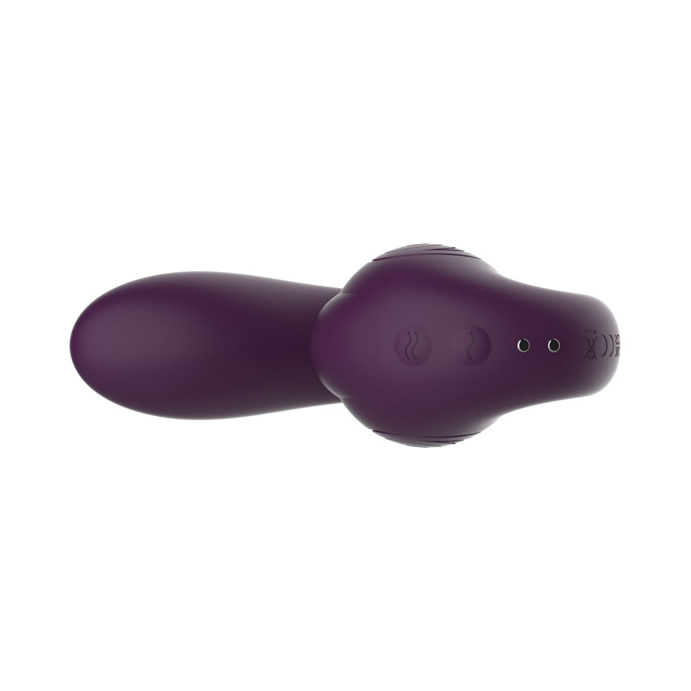 SVibe Snail Gizi Pro Vibrator Grape