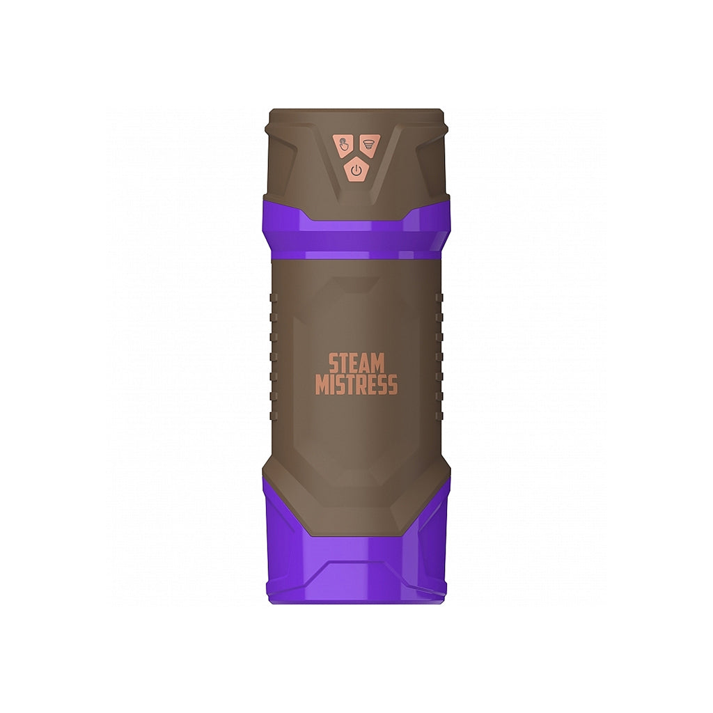 Masturs Misty Steam Mistress Multi Function Masturbator