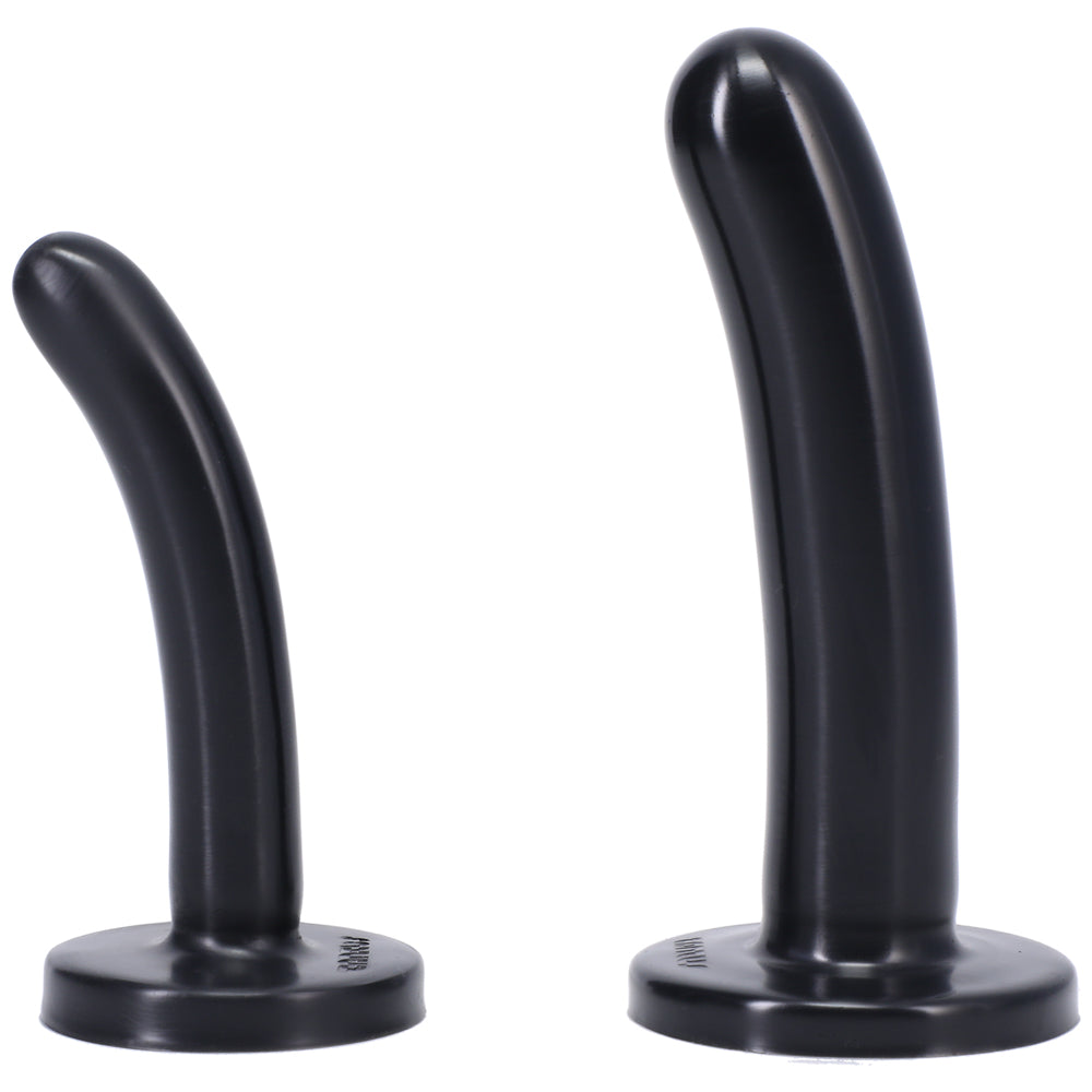 Tantus Bend Over Beginner Strap-On Harness Kit Black