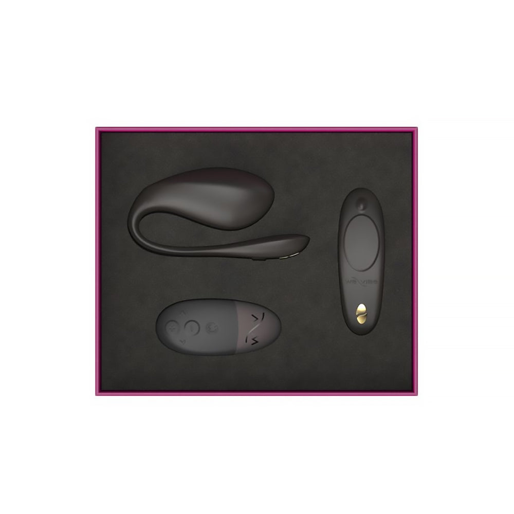 We-Vibe Play Your Way Collection Black