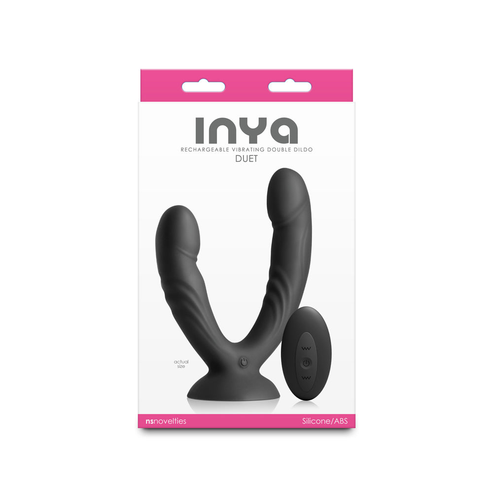 INYA Duet Black