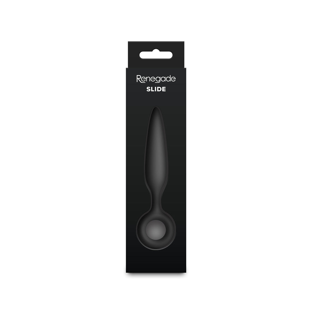 Renegade Slide Black