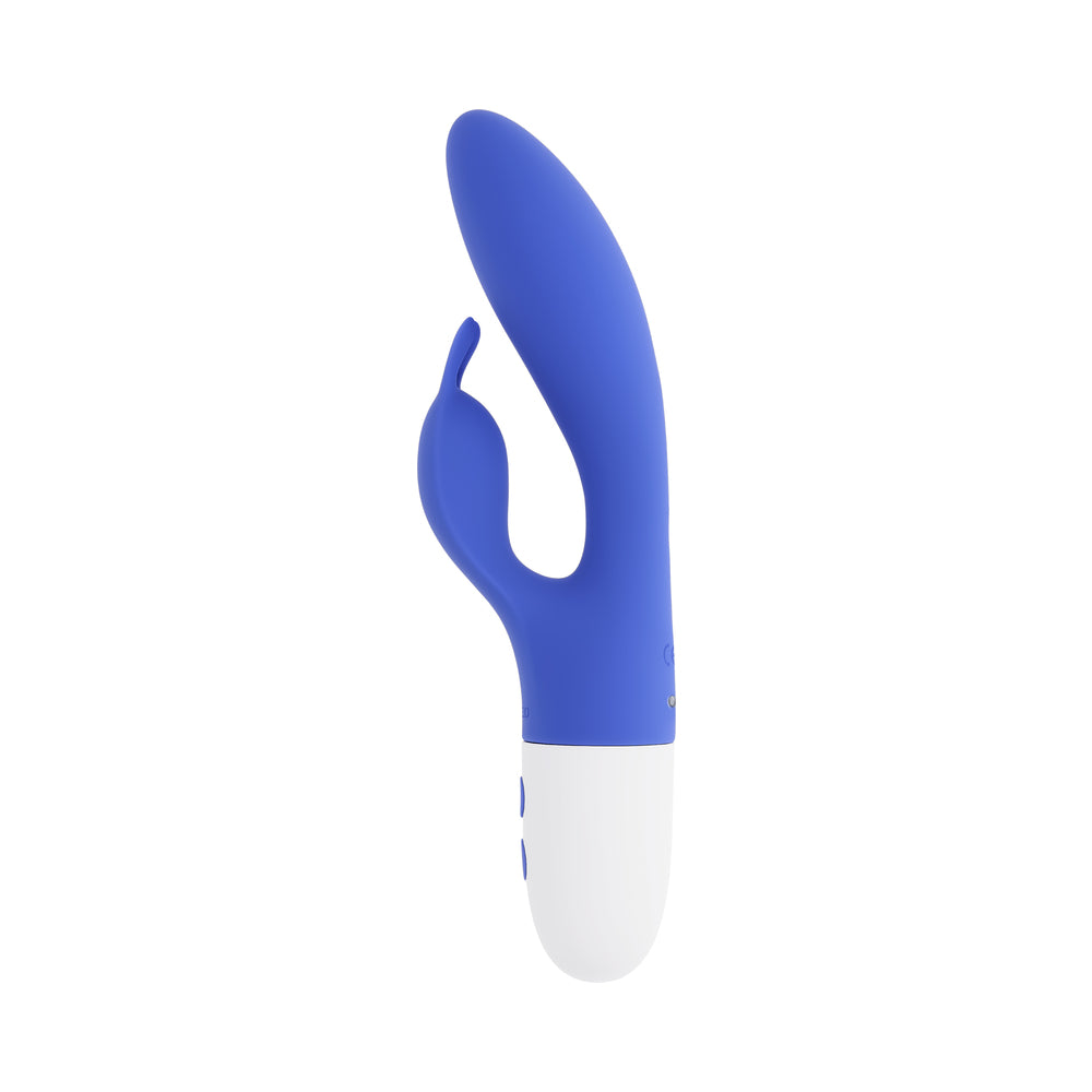 Evolved Funny Bunny Blue