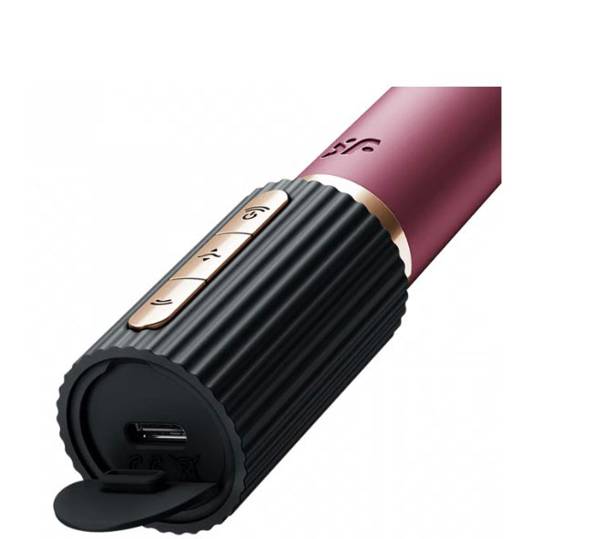 Deep Kiss Suction Vibrator