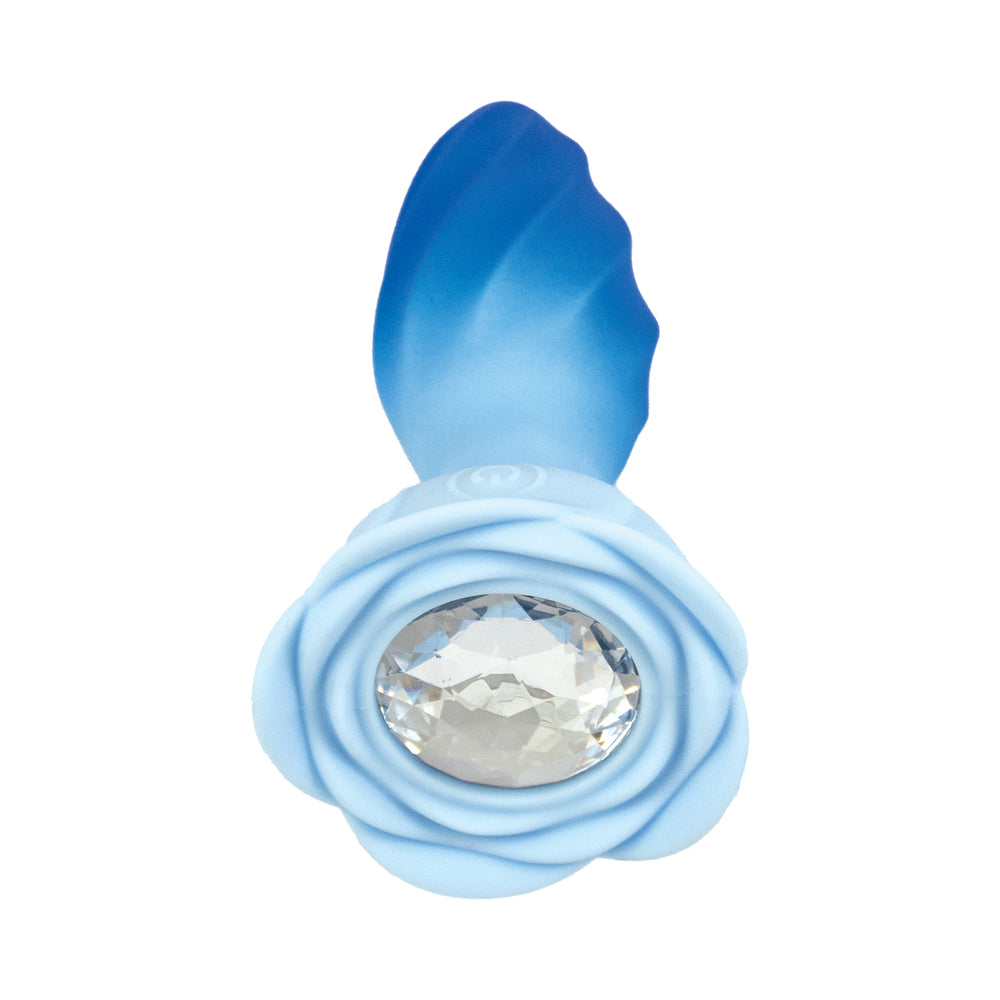 Goddess Remote Control Rotating Jewel Blue