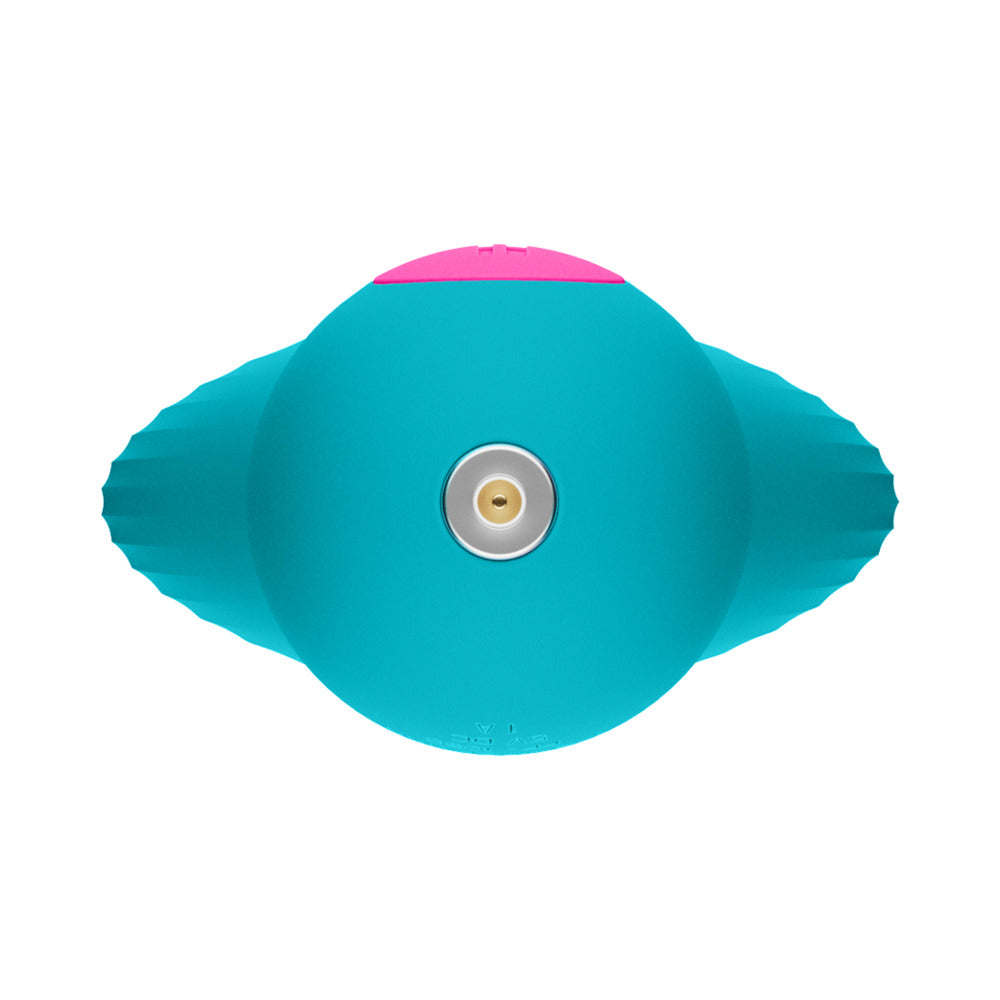 FemmeFunn Solia Bullet Turquoise