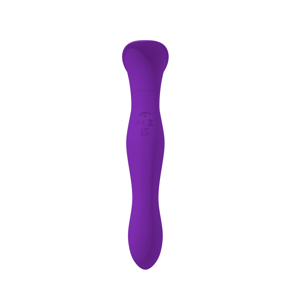 Petallux Clitoral Stimulator - Purple