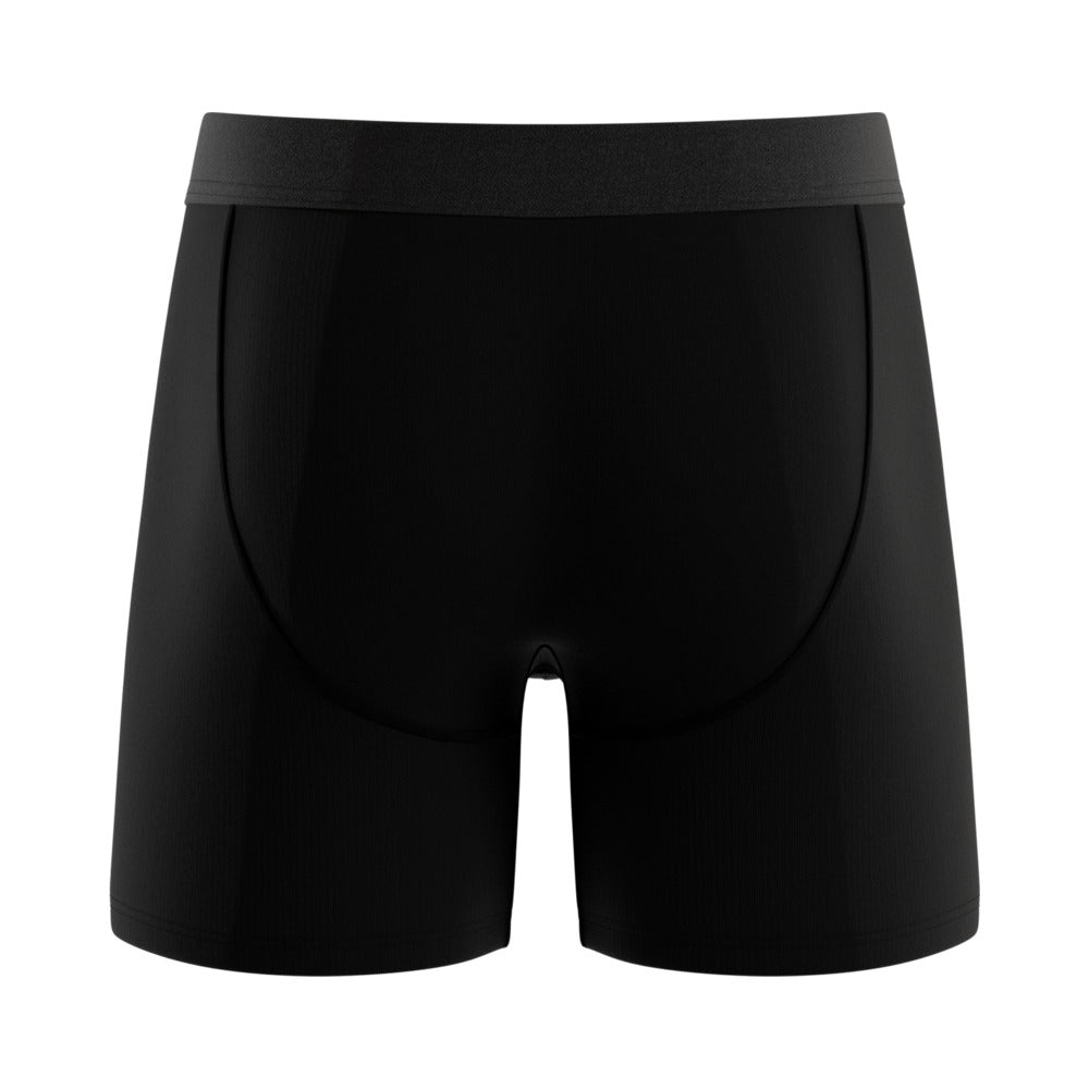 Shinesty The Rear View Size Warning Ball Hammock Pouch Underwear XL