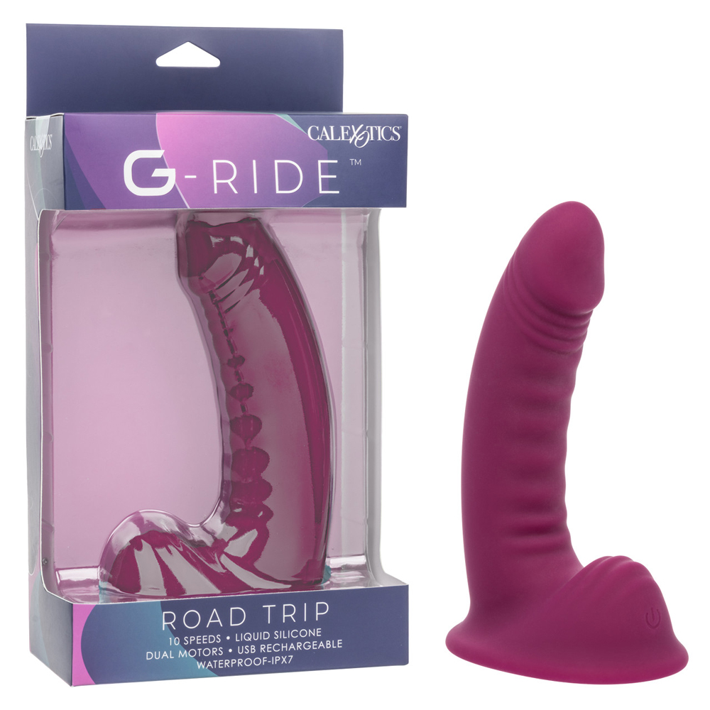 G-Ride Road Trip