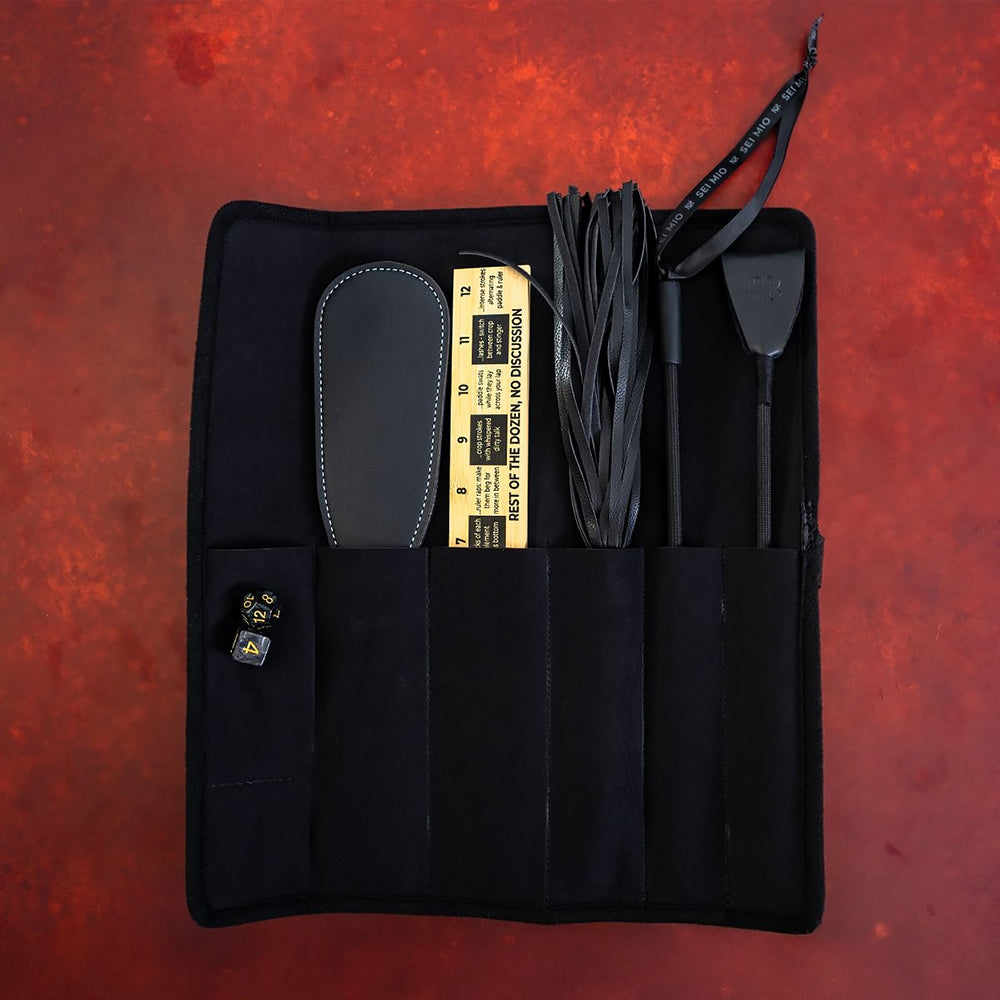 SEI MIO Correction Collection Impactful 5-Piece Punishment Toolkit