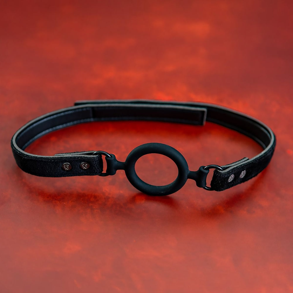 SEI MIO Open Invitation Sturdy O-Ring Gag