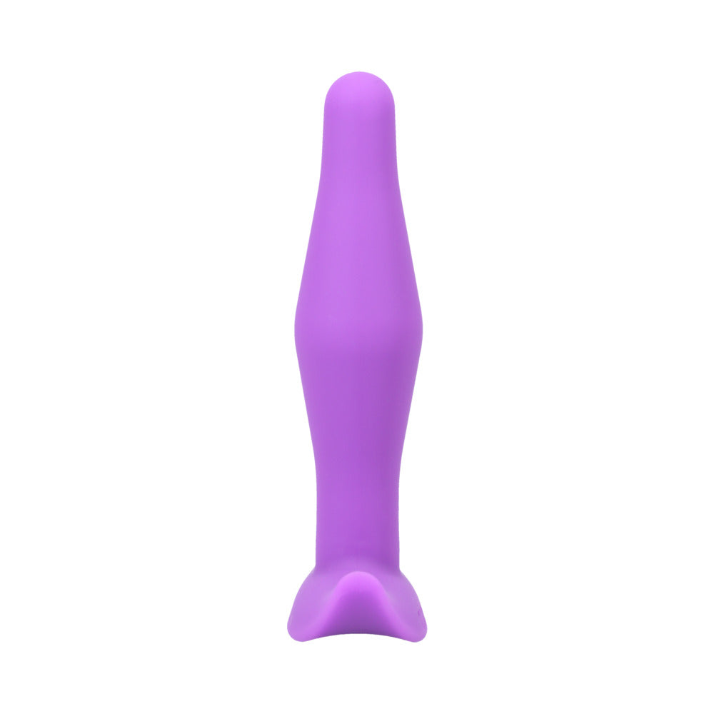 Tantus Little Flirt Plug Lilac (Bag)