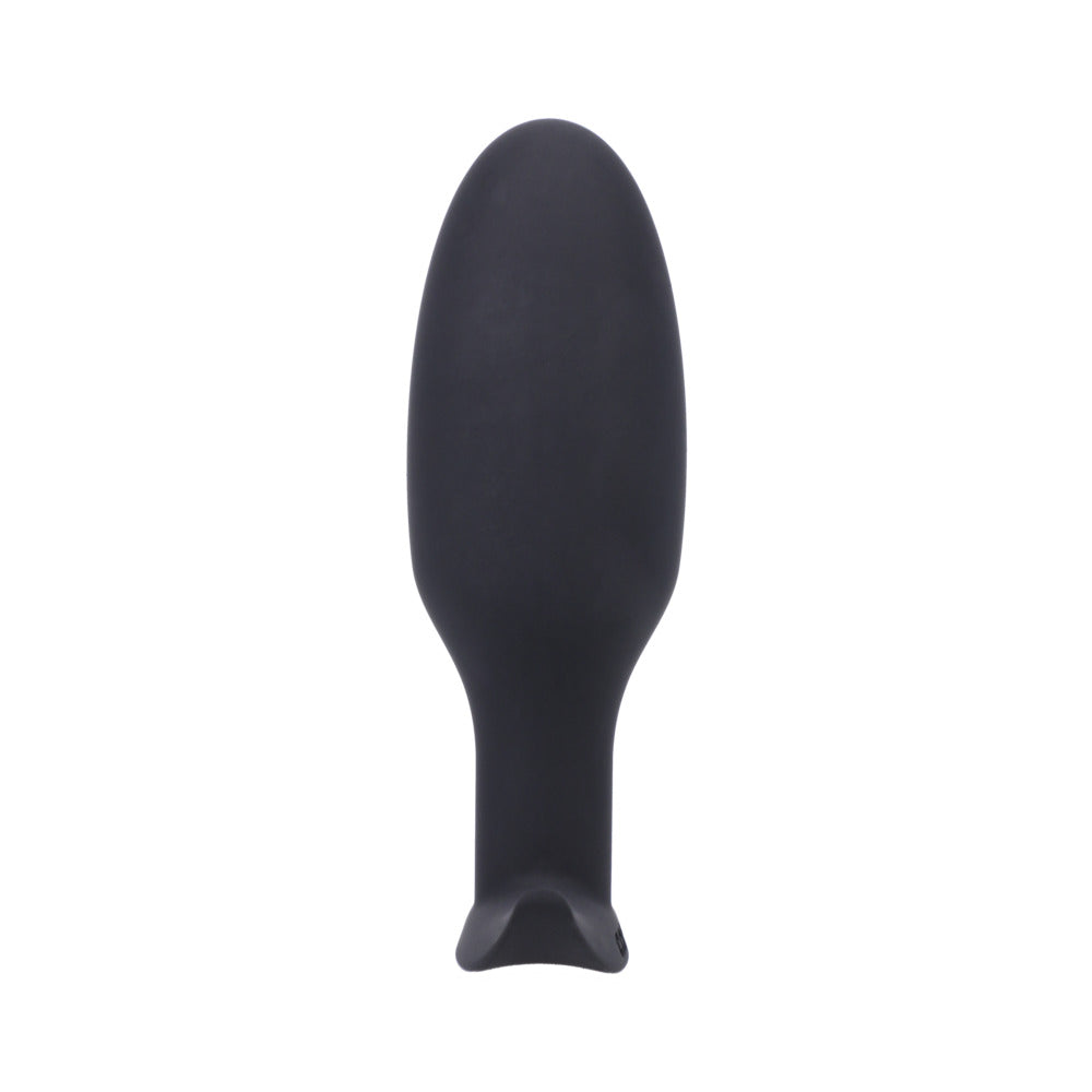 Tantus Ryder Plug Onyx (Bag)