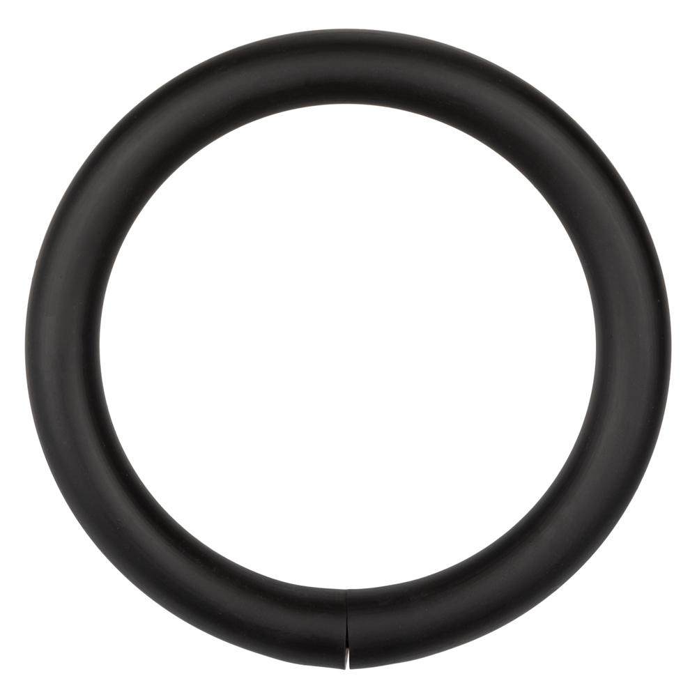 Quick Release Erection Ring Black