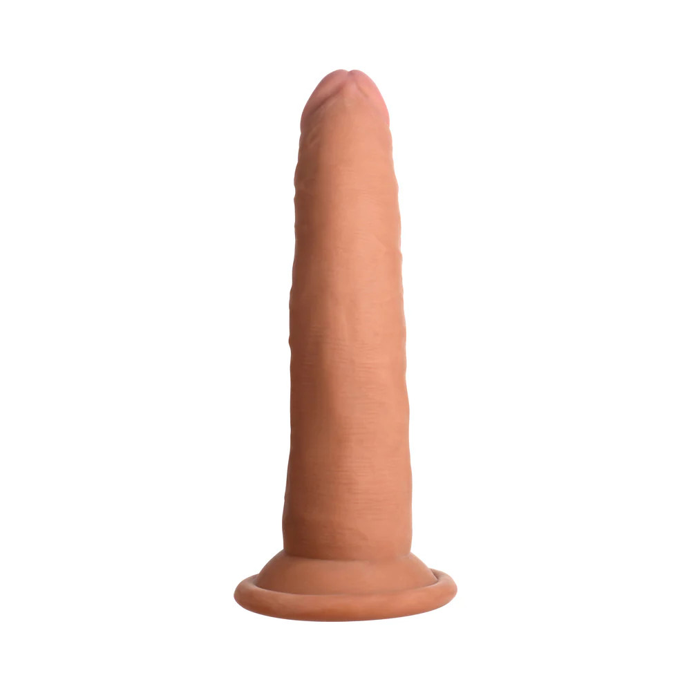 JOCK Hard-Core Triple Density Dildo 7 in. Medium